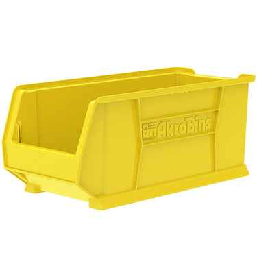 Akro-Mils® Super-Size AkroBins® Storage Bins, 23 7/8